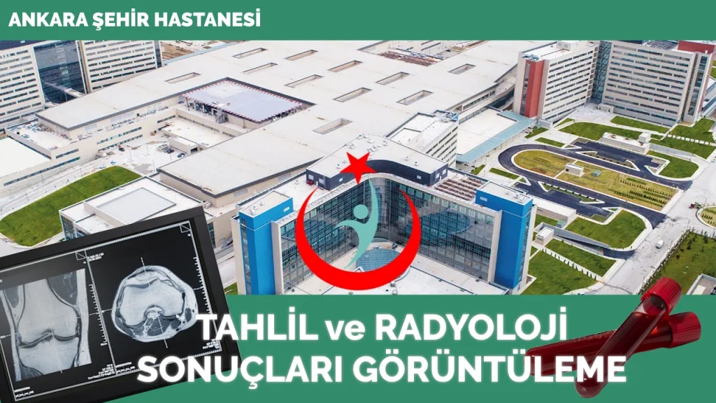 Ankara Bilkent Şehir Hastanesi