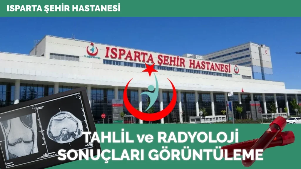 Isparta Şehir Hastanesi