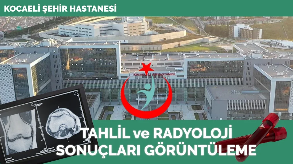 Kocaeli Şehir Hastanesi