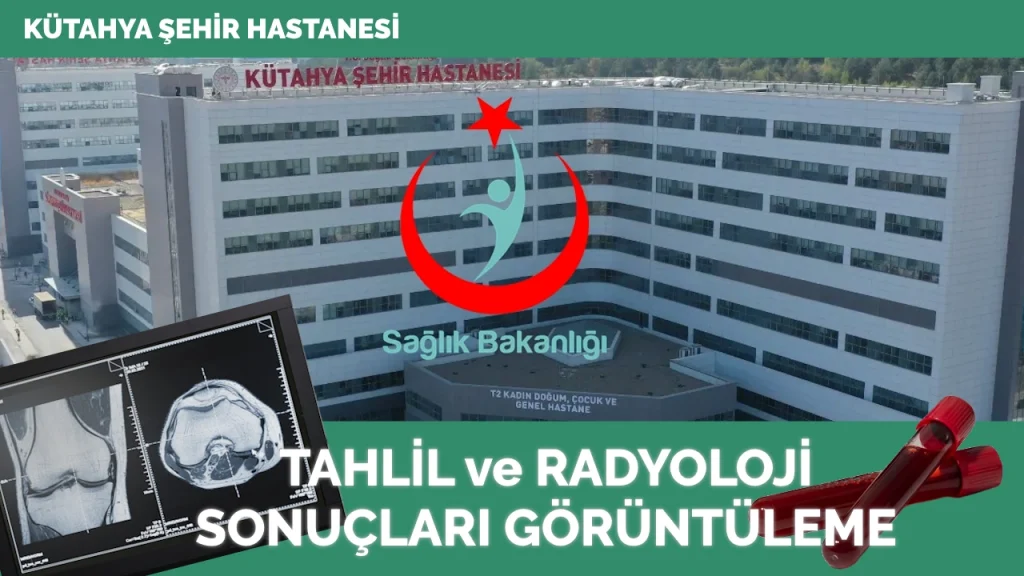 Kütahya Şehir Hastanesi