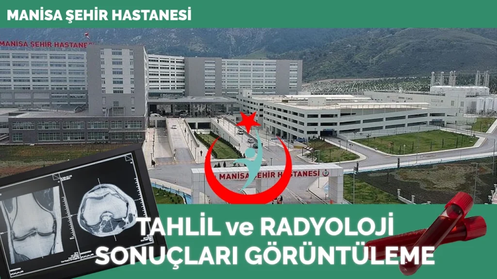 Manisa Şehir Hastanesi